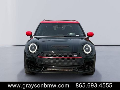 Used 2023 MINI Cooper Clubman John Cooper Works image 8
