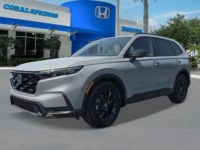 New 2026 Honda CR-V Sport-L