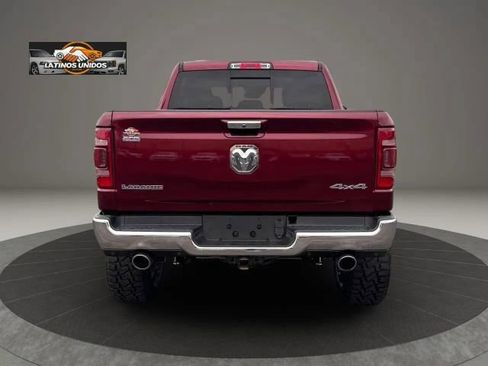 Used 2021 RAM 1500 Laramie AWD/4WD image 6