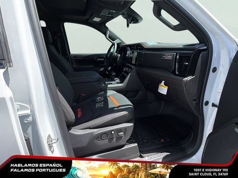 New 2026 GMC Sierra 1500 AT4 w/ AT4 Premium Package AWD/4WD image 32
