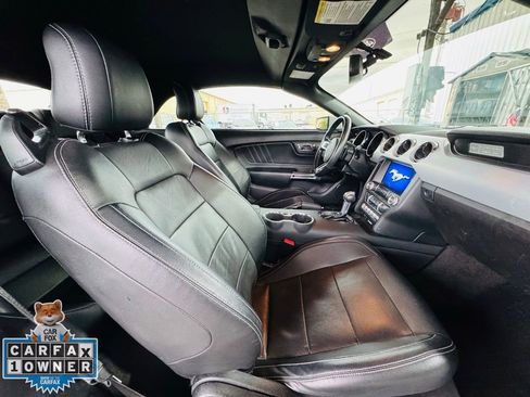Used 2017 Ford Mustang Premium w/ Equipment Group 201A image 25