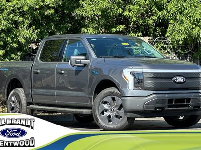 Used 2025 Ford F150 Lightning Flash