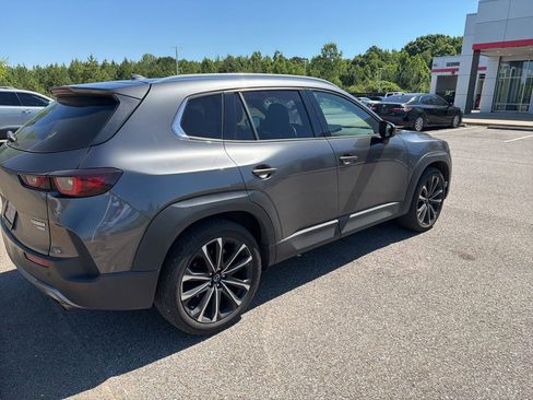 Used 2023 MAZDA CX-50 2.5 Turbo w/ Cargo Package AWD/4WD image 6