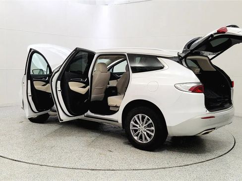 Used 2023 Buick Enclave Essence w/ LPO, Floor Liner Package image 11
