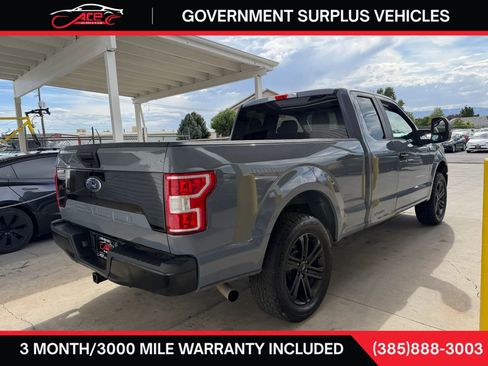 Used 2019 Ford F150 XL w/ XL Power Equipment Group AWD/4WD image 5