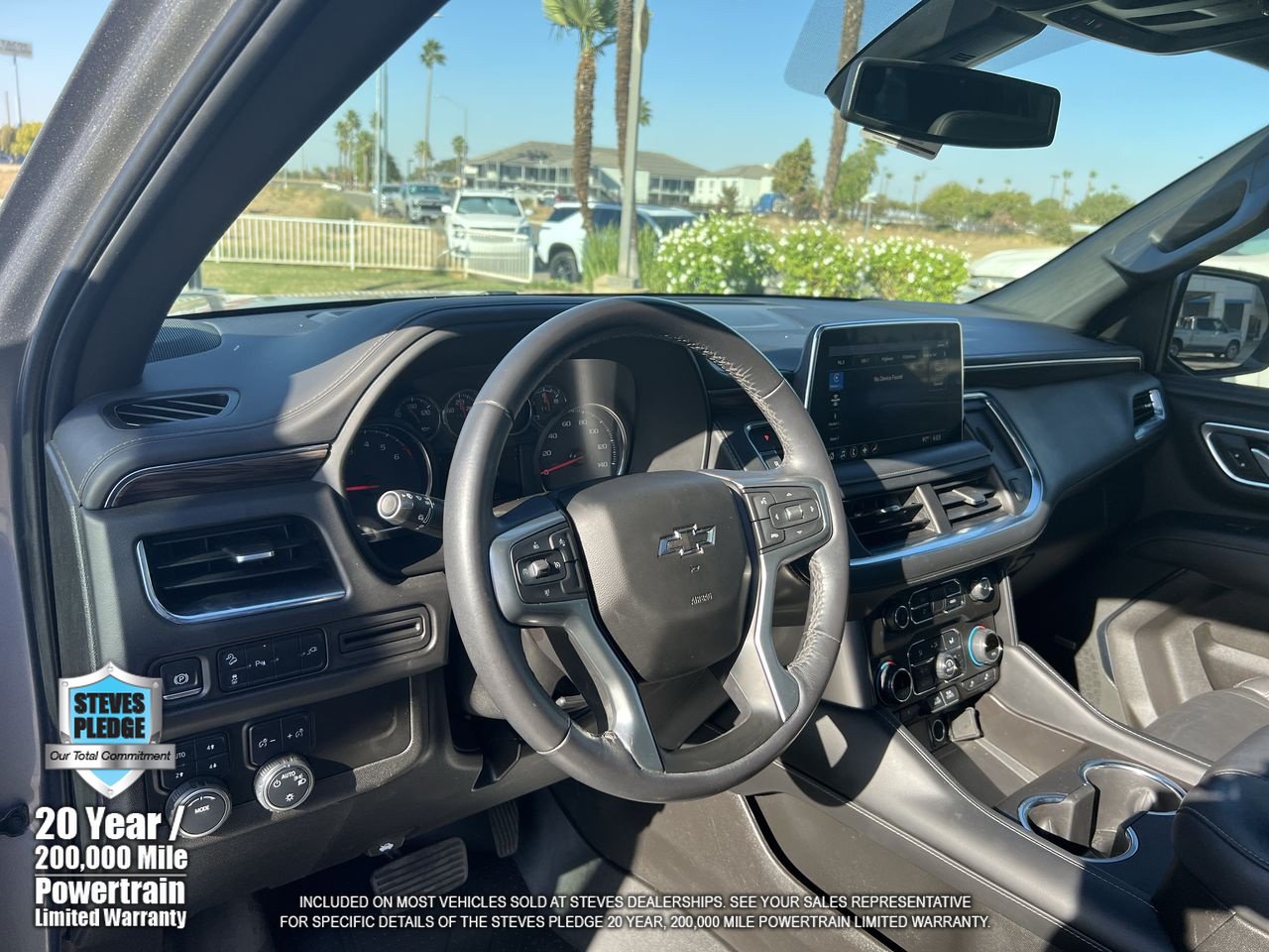 Certified 2021 Chevrolet Tahoe Z71 AWD/4WD image 14