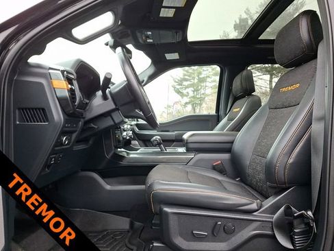 Certified 2021 Ford F150 Tremor w/ Equipment Group 401A Mid image 13