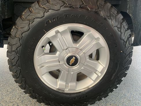 Used 2013 Chevrolet Silverado 1500 LT w/ All-Star Edition AWD/4WD image 24