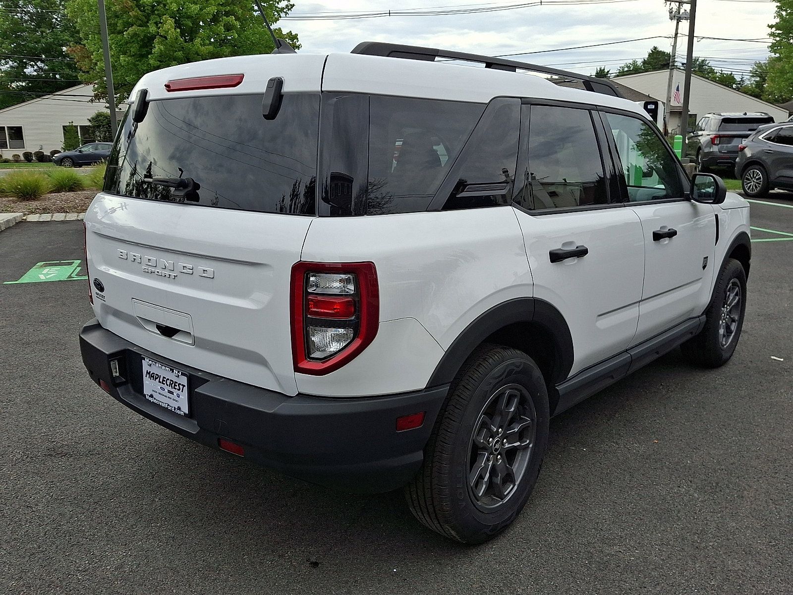 Certified 2023 Ford Bronco Sport Big Bend AWD/4WD image 5