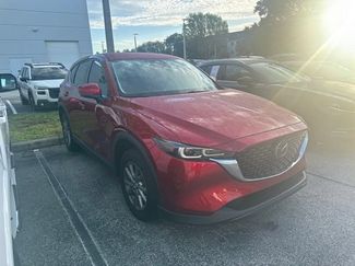 Used 2023 MAZDA CX-5 AWD 2.5 S w/ Select Package video 1