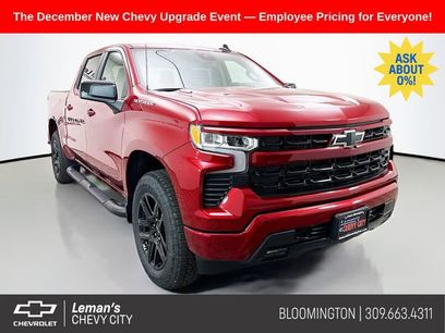 New 2026 Chevrolet Silverado 1500 RST w/ RST Select Package