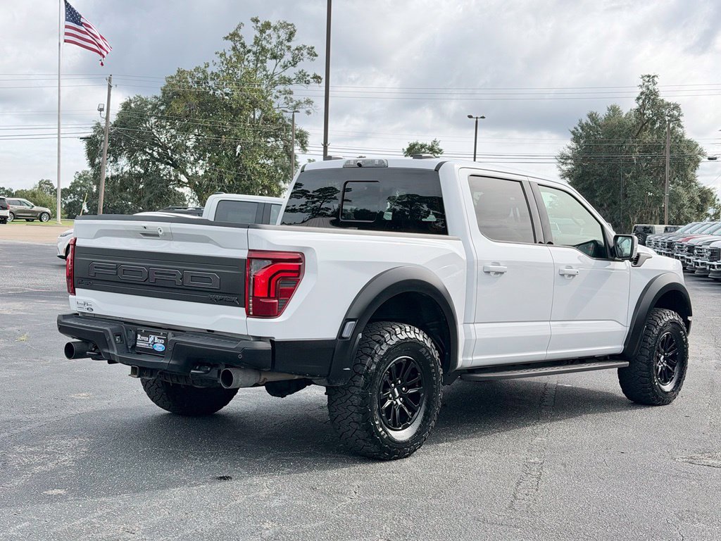 Used 2024 Ford F150 Raptor AWD/4WD image 8