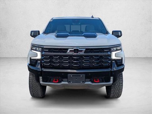 New 2026 Chevrolet Silverado 1500 ZR2 w/ LPO, Dark Essentials Package AWD/4WD image 2