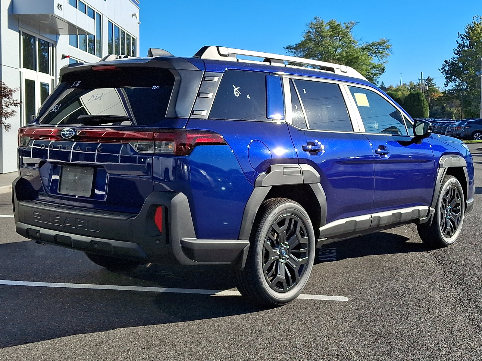 New 2026 Subaru Outback Limited XT AWD/4WD image 6