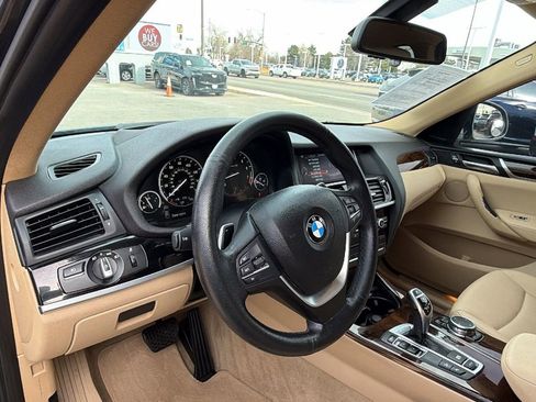 Used 2016 BMW X4 xDrive28i image 12