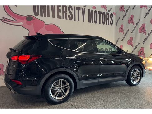 Used 2018 Hyundai Santa Fe Sport w/ 2.4L Tech Package 04 AWD/4WD image 10