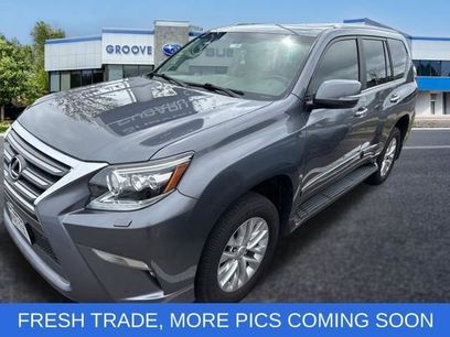 Used 2017 Lexus GX 460 Premium