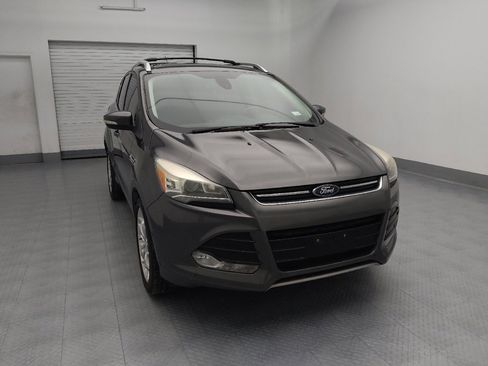 Used 2016 Ford Escape Titanium w/ Equipment Group 301A image 14
