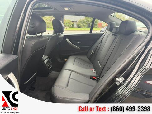 Used 2014 BMW 320i xDrive Sedan AWD/4WD image 15