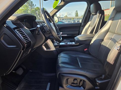 Used 2017 Land Rover Range Rover AWD/4WD image 33