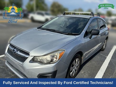 Used 2013 Subaru Impreza 2.0i w/ Popular Pkg 1 AWD/4WD image 1