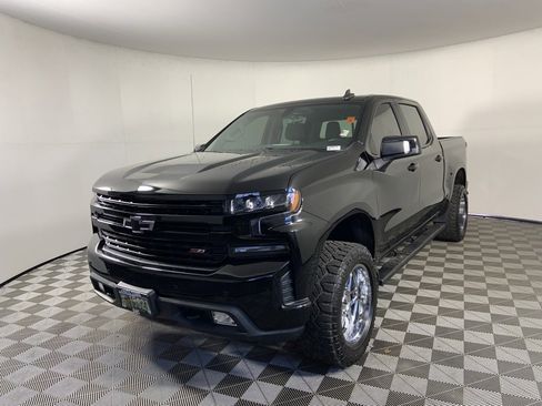 Used 2021 Chevrolet Silverado 1500 LT Trail Boss w/ Convenience Package II image 5