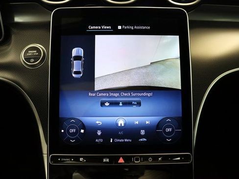 Used 2025 Mercedes-Benz C 300 4MATIC Sedan image 9