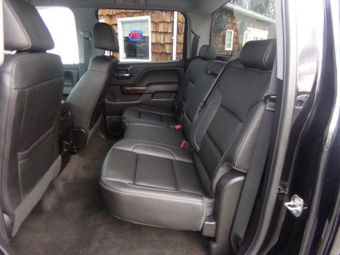 Used 2018 GMC Sierra 1500 SLT w/ SLT Premium Package image 34