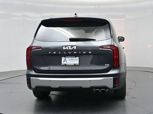 Used 2024 Kia Telluride S w/ S Sunroof Package AWD/4WD image 34