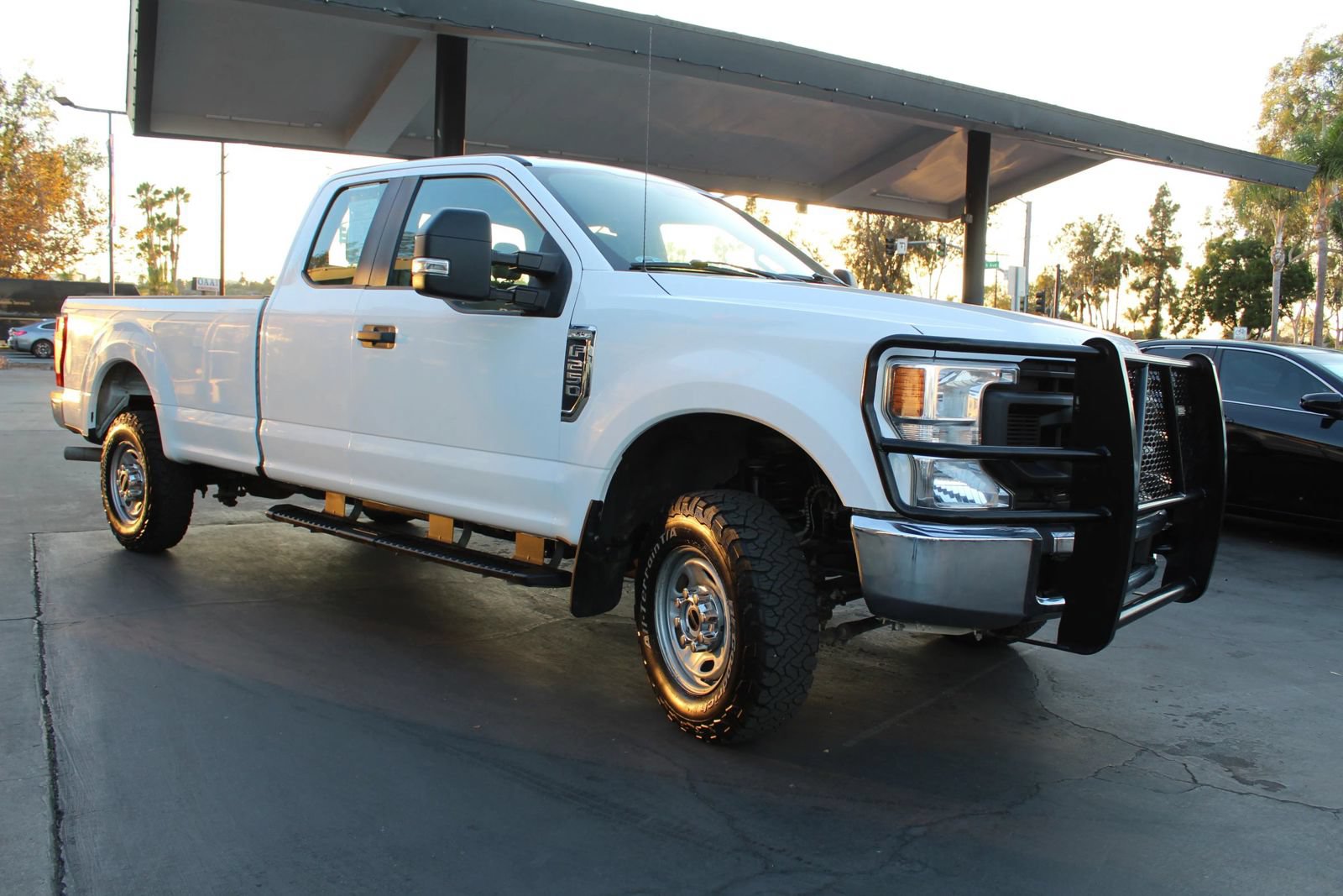 Used 2020 Ford F250 XL w/ Power Equipment Group AWD/4WD image 7