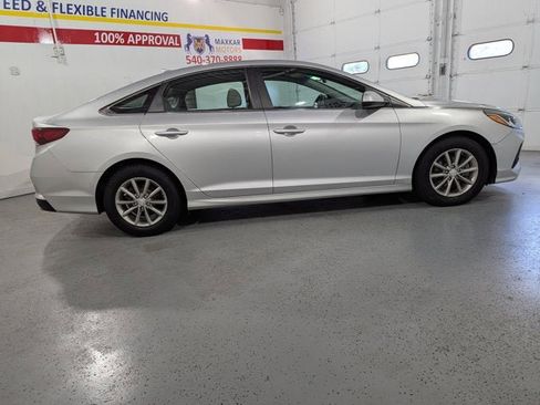 Used 2018 Hyundai Sonata ECO image 7