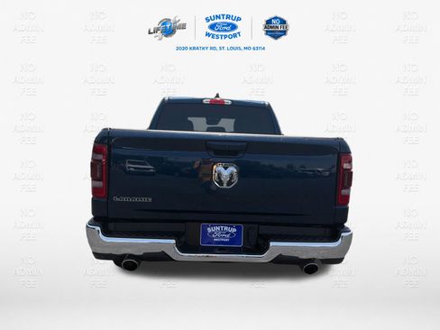 Used 2024 RAM 1500 Laramie RWD image 4