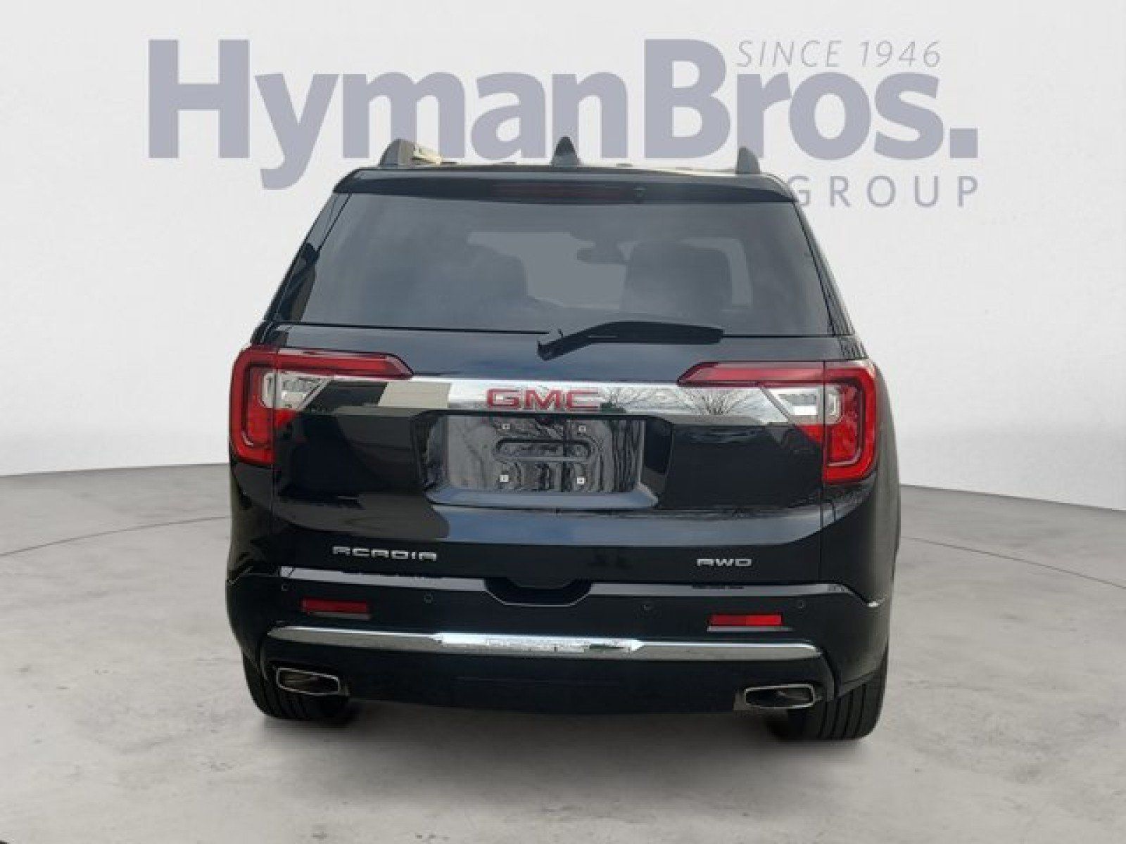 Used 2023 GMC Acadia Denali w/ Trailering Package AWD/4WD image 4