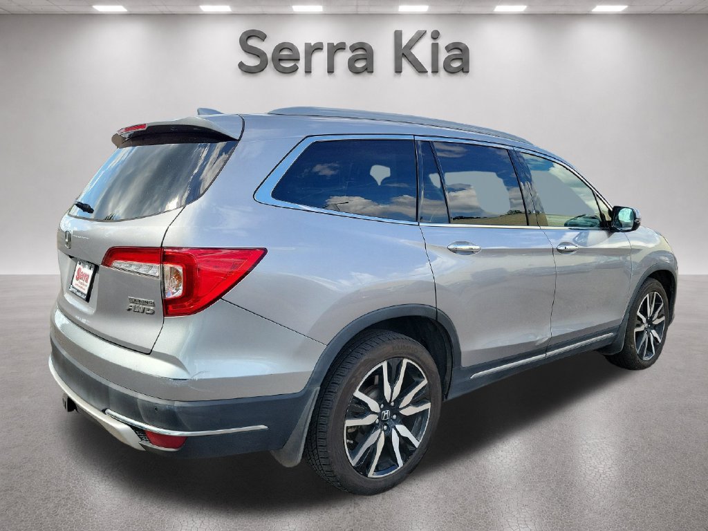 Used 2021 Honda Pilot Touring image 5
