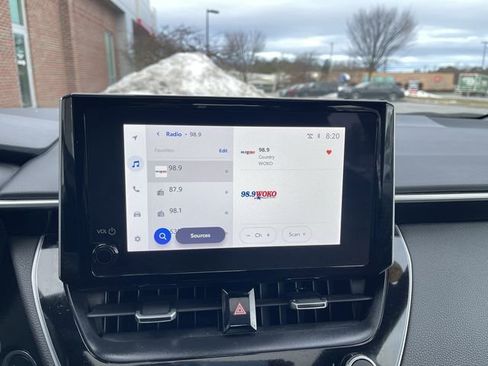 Certified 2024 Toyota Corolla XSE image 17