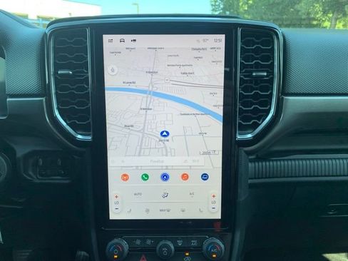 New 2025 Ford Ranger XLT w/ Equipment Group 301A High image 16