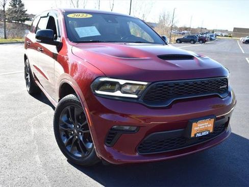 Certified 2022 Dodge Durango GT image 2