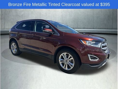 Used 2016 Ford Edge SEL w/ Equipment Group 201A AWD/4WD image 9