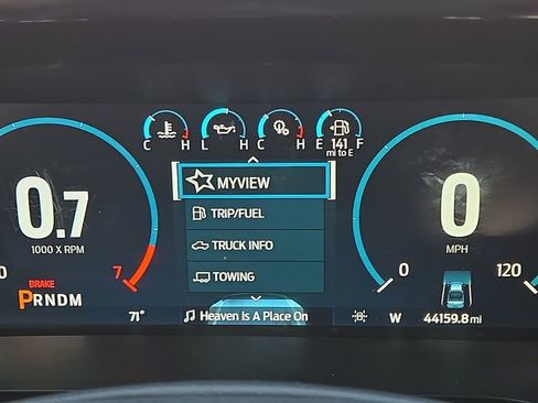 Used 2022 Ford F150 Platinum w/ Trailer Tow Package image 30