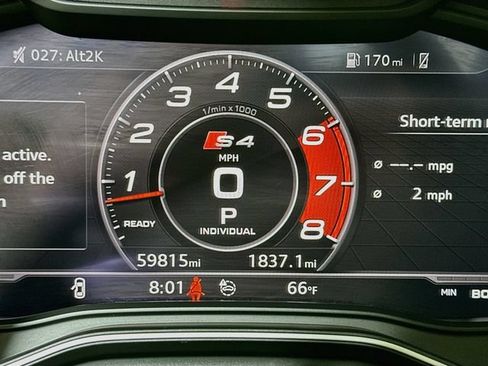 Used 2019 Audi S4 Premium Plus w/ Premium Plus Package AWD/4WD image 16