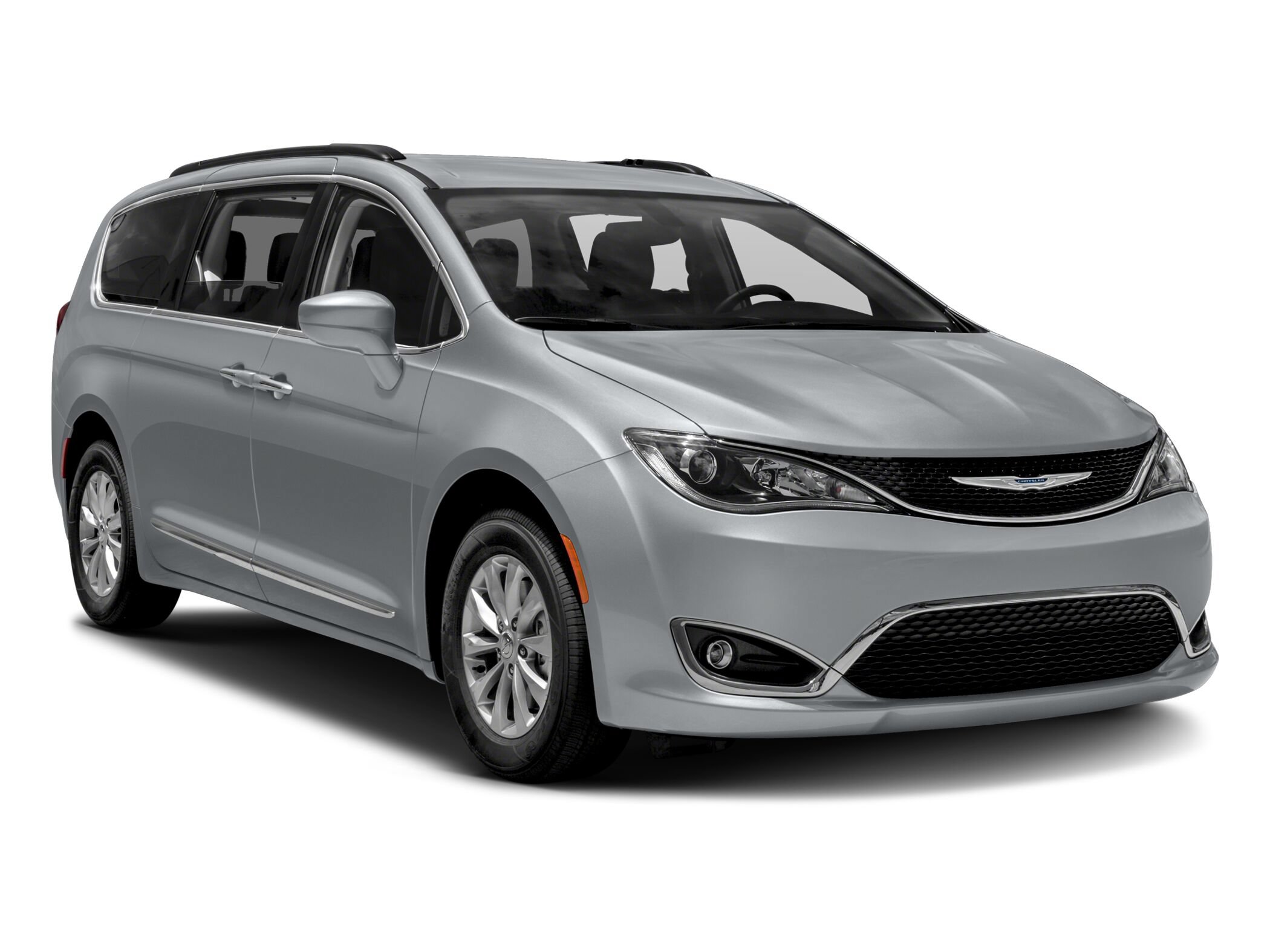 Used 2017 Chrysler Pacifica Limited w/ UConnect Theater Package FWD image 6