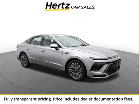 Used 2025 Hyundai Sonata SEL FWD image 1