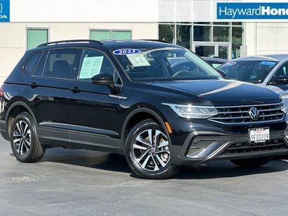 Used 2023 Volkswagen Tiguan S