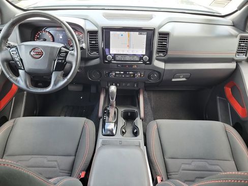 Used 2024 Nissan Frontier Pro-X w/ Pro Convenience Package RWD image 17