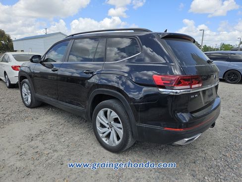 Used 2022 Volkswagen Atlas SE FWD image 10