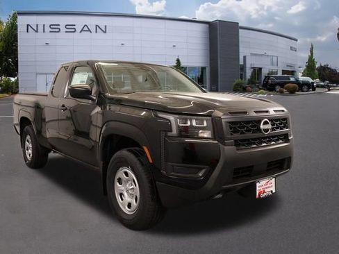 New 2026 Nissan Frontier S w/ Tow Package image 1