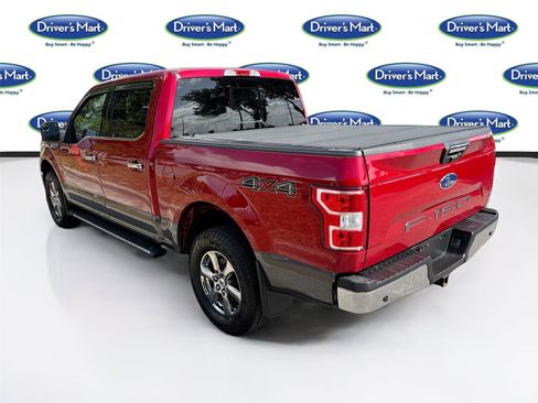Used 2020 Ford F150 XLT w/ Equipment Group 302A Luxury image 5