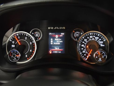 Used 2024 RAM 3500 Tradesman AWD/4WD image 49