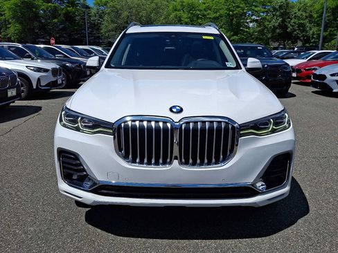 Used 2021 BMW X7 xDrive40i AWD/4WD image 2