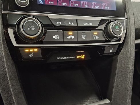 Used 2021 Honda Civic EX image 20